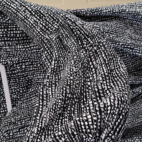 Japna Top V Neck Front Tie Bell Long Sleeve Size Small - Picture 4 of 7